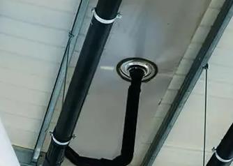 内黄虹吸排水的原理